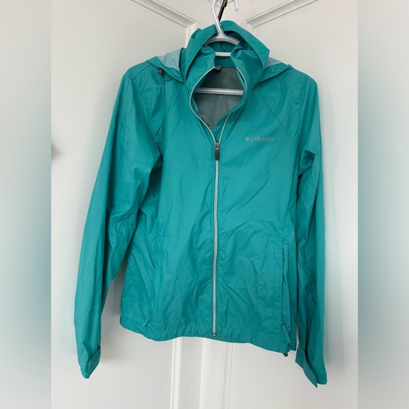 SOLD: Columbia Windbreaker - Picture 3 of 8